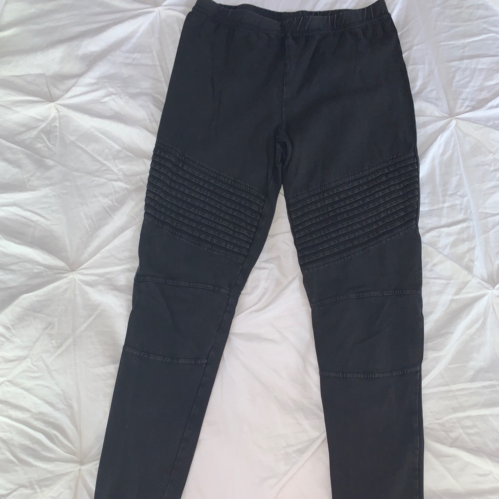 Nordstrom Black Leggings